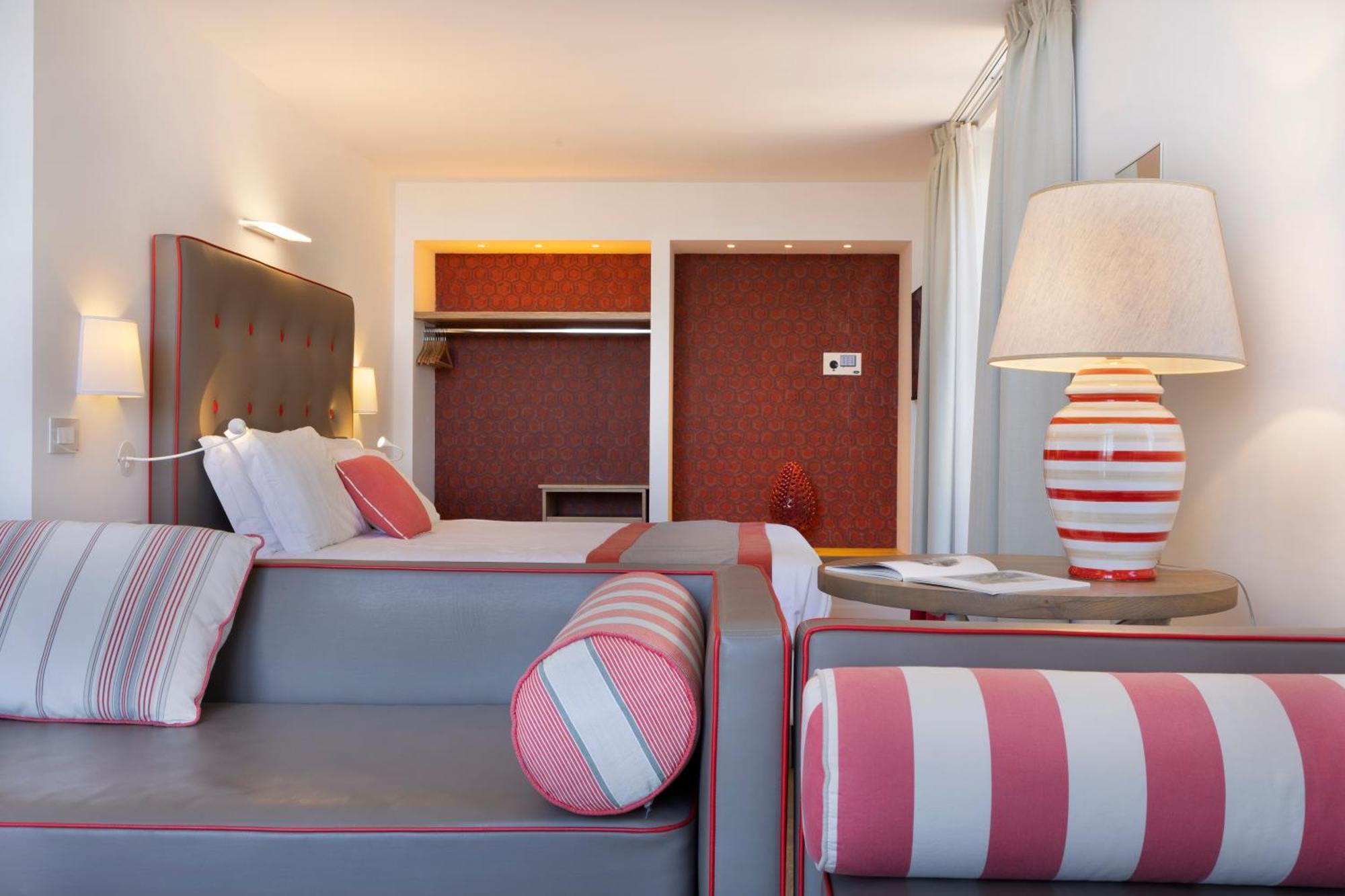 Hotel Relais Palazzo Del Barone (Adults Only) Półwysep Sorrentyński Zewnętrze zdjęcie