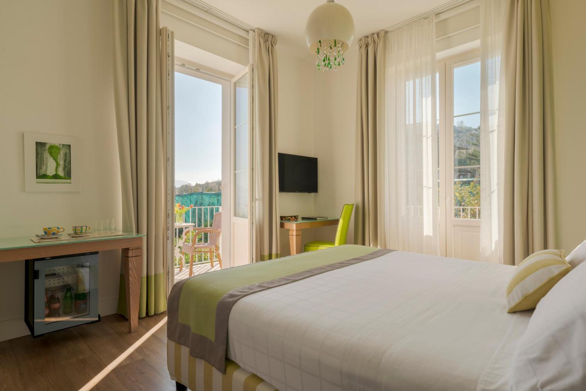 Hotel Relais Palazzo Del Barone (Adults Only) Półwysep Sorrentyński Zewnętrze zdjęcie